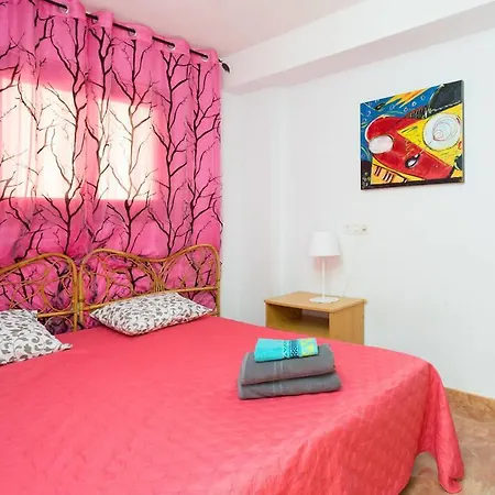 Apartment In Avenida Ernesto Sarti 10 Costa Adeje (Tenerife)
